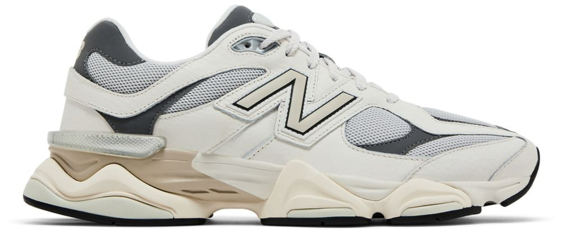New Balance 9060 Sea Salt Castlerock