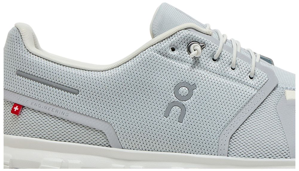 On Running Cloud 6 Glacier White