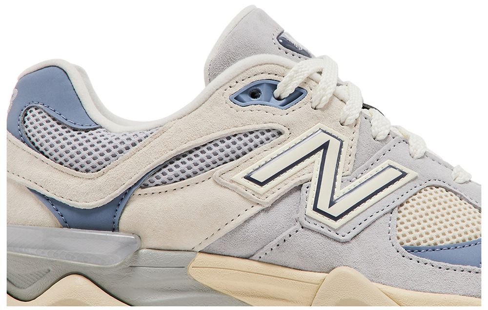 New Balance 9060 Pearl Grey Linen