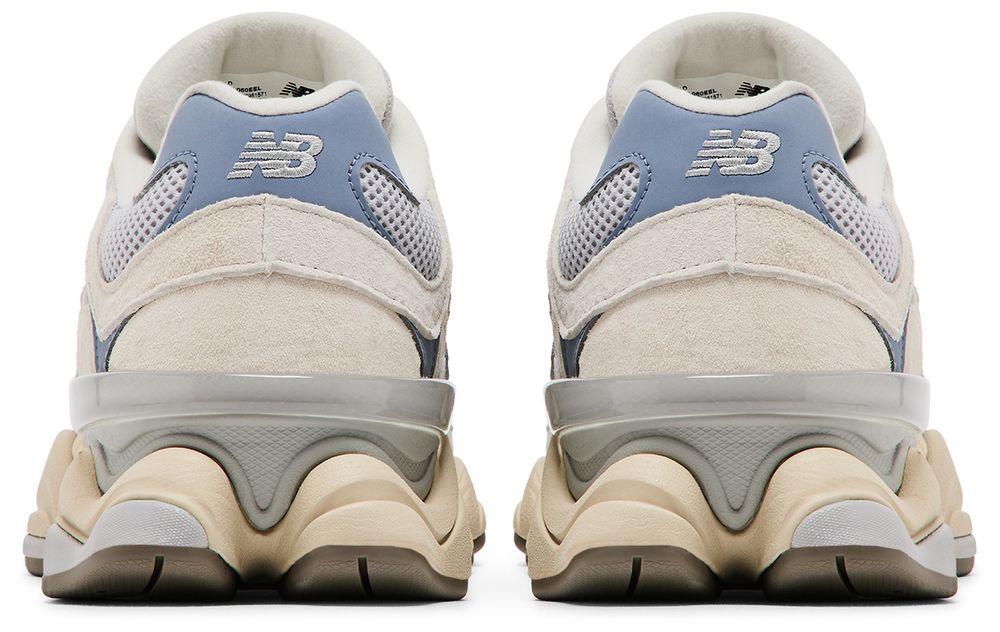 New Balance 9060 Pearl Grey Linen