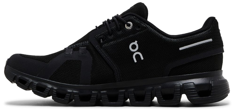 On Running Cloud 6 All Black (Women's)