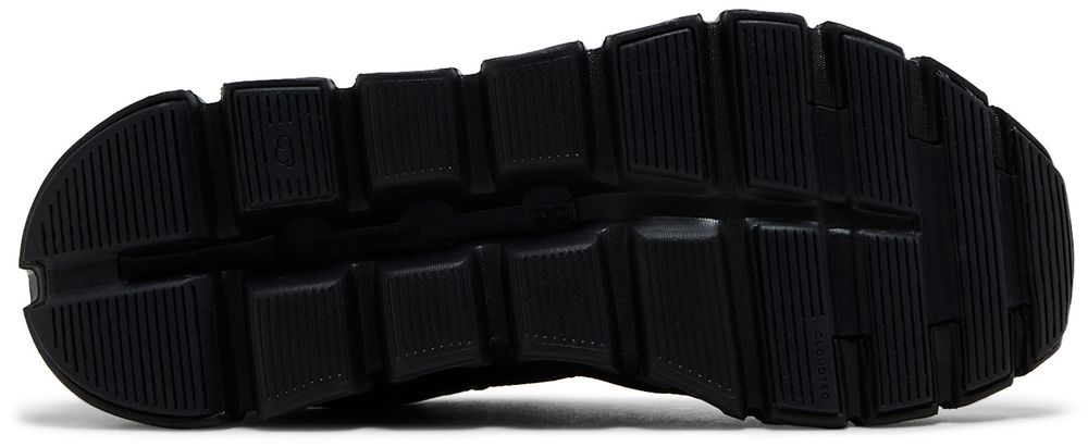 On Running Cloud 6 All Black (Women's)