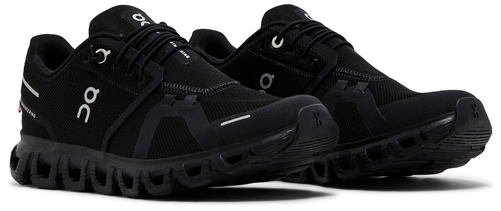 On Running Cloud 6 All Black (Women's)