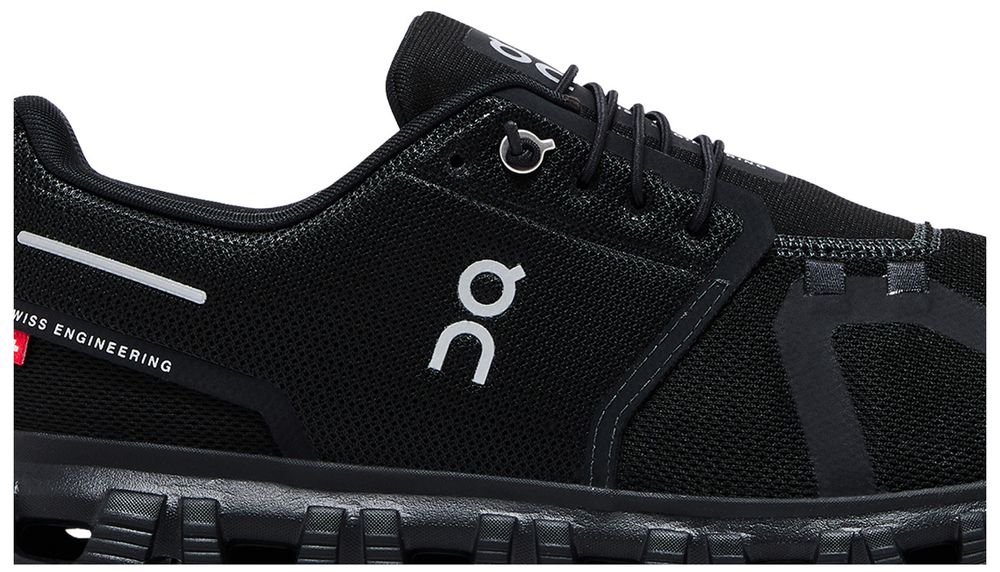 On Running Cloud 6 All Black