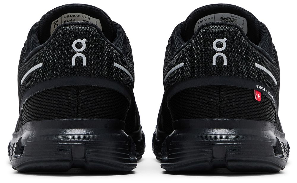 On Running Cloud 6 All Black