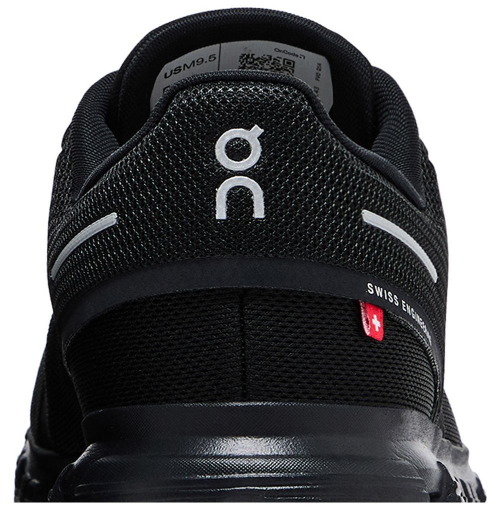 On Running Cloud 6 All Black