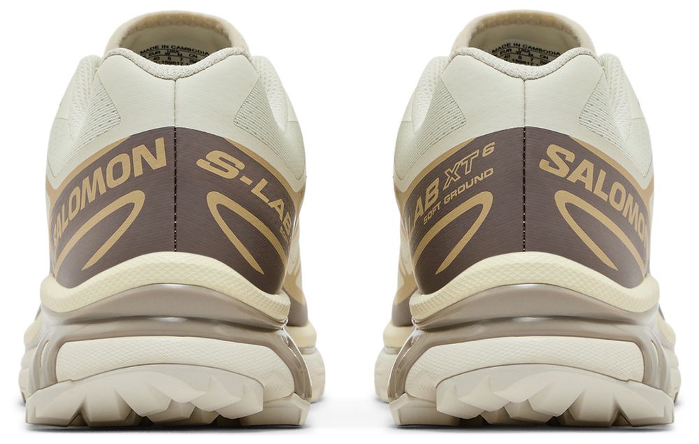 Salomon XT-6 Vanilla Ice Iron Etherea