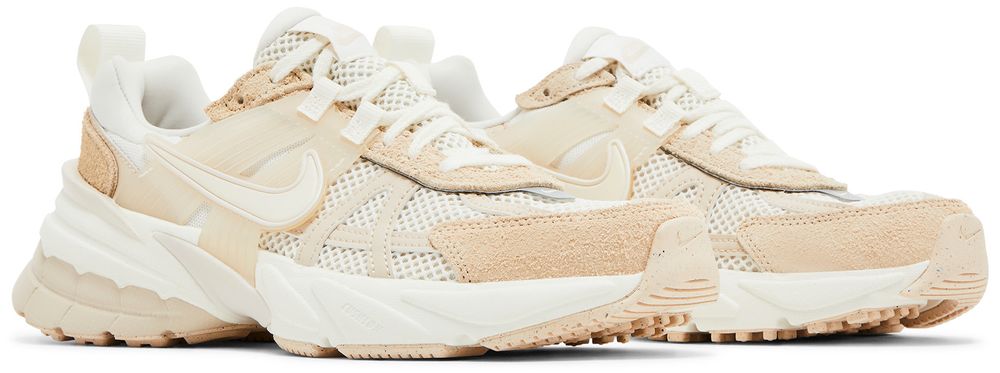 Nike V2K Run Sail Sand Drift (Women's)