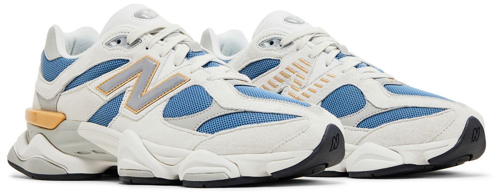 New Balance 9060 Heron Blue Grey