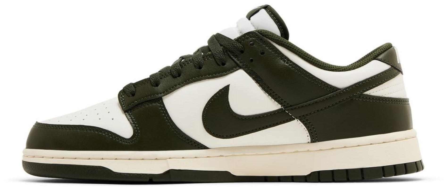 Nike Dunk Low Pale Ivory Cargo Khaki