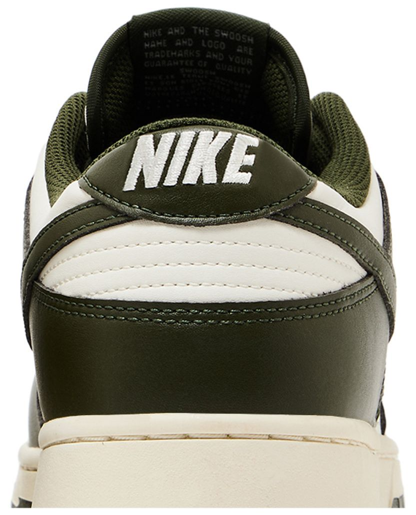 Nike Dunk Low Pale Ivory Cargo Khaki