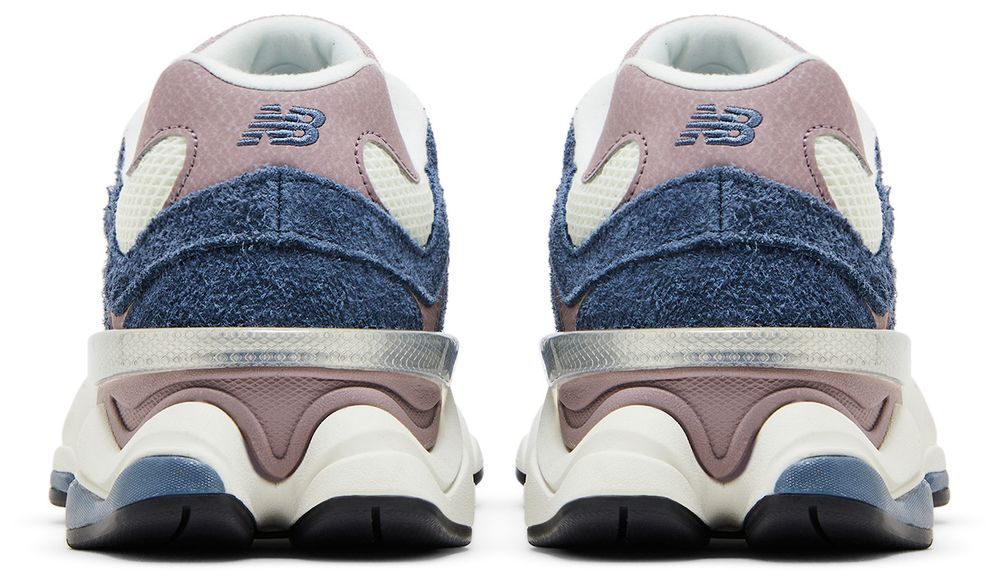 New Balance 9060 Navy Ice Wine