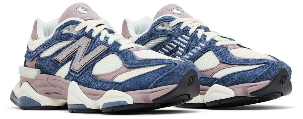 New Balance 9060 Navy Ice Wine
