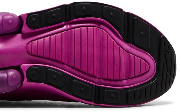 Nike Air Max 270 Hot Fuchsia Beyond Pink Black (Women's)