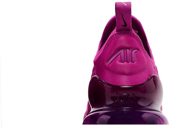 Nike Air Max 270 Hot Fuchsia Beyond Pink Black (Women's)