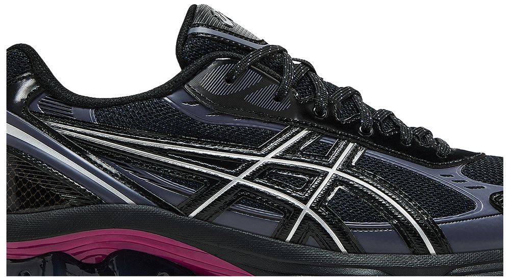 ASICS Gel-Kinetic Fluent Black Black