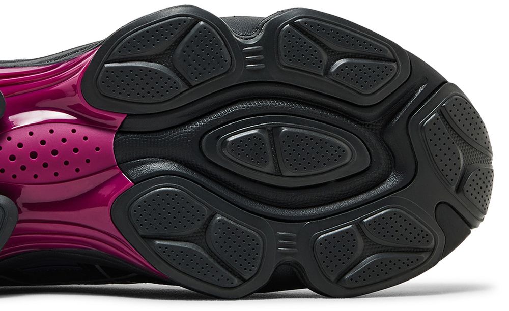 ASICS Gel-Kinetic Fluent Black Black