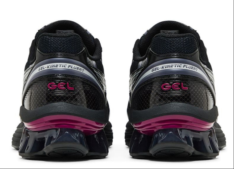 ASICS Gel-Kinetic Fluent Black Black