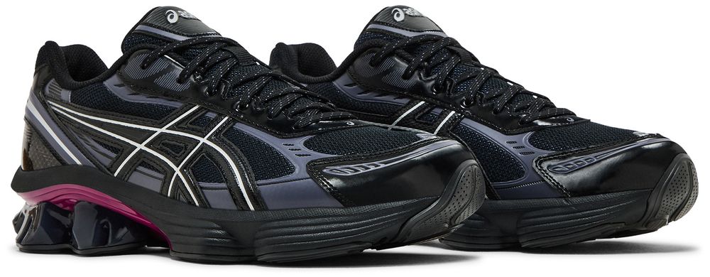 ASICS Gel-Kinetic Fluent Black Black