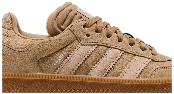 Adidas Samba XLG Cardboard Magic Beige
