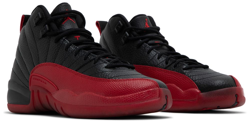 Jordan 12 Retro Flu Game (2025) (GS)