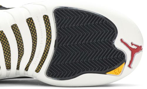 Air Jordan 12 Reverse Taxi GS