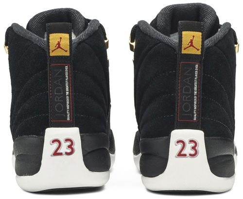 Air Jordan 12 Reverse Taxi GS