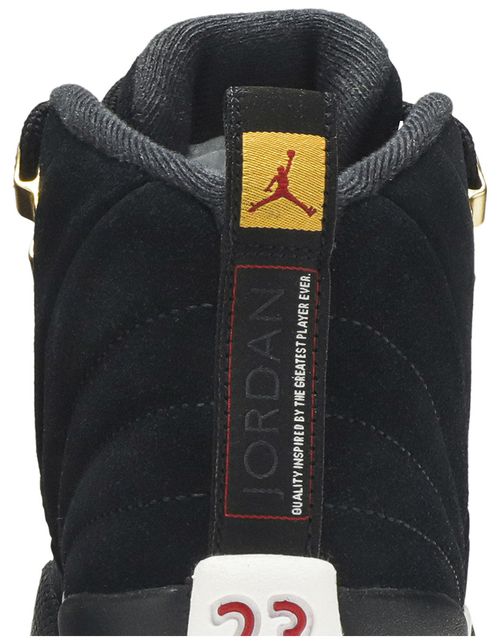 Air Jordan 12 Reverse Taxi GS