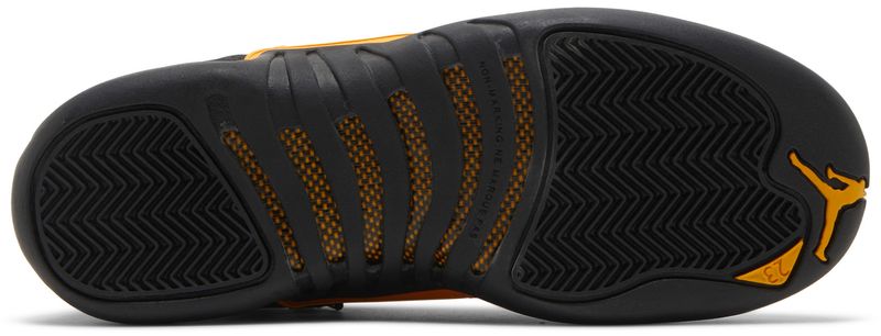 Jordan 12 Retro Black Taxi (GS)