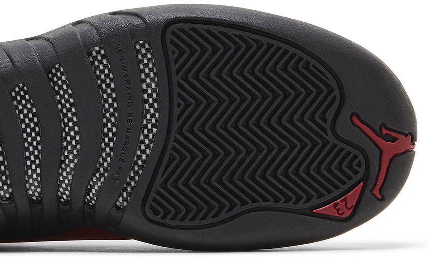 Jordan 12 Retro Taxi Flip (GS)