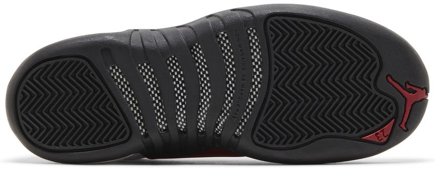 Jordan 12 Retro Taxi Flip (GS)
