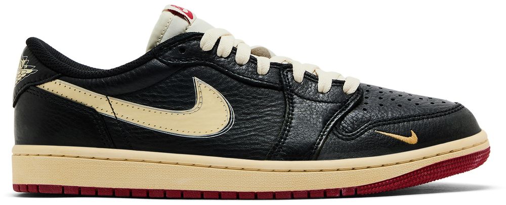 Jordan 1 Retro Low OG Nigel Sylvester Better With Time