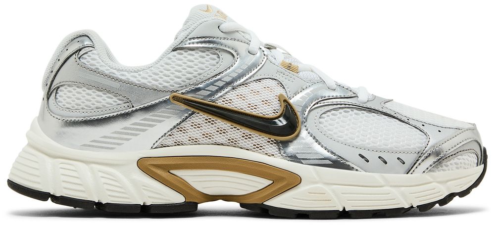 Nike V5 RNR Parachute Beige Metallic Pewter