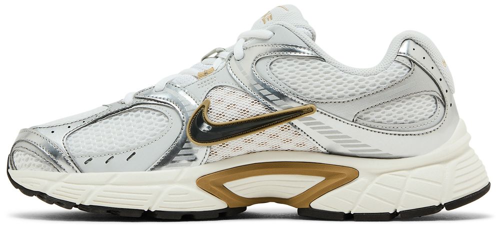 Nike V5 RNR Parachute Beige Metallic Pewter