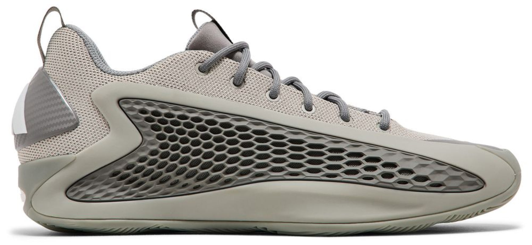 adidas AE 1 Low Metallic Grey