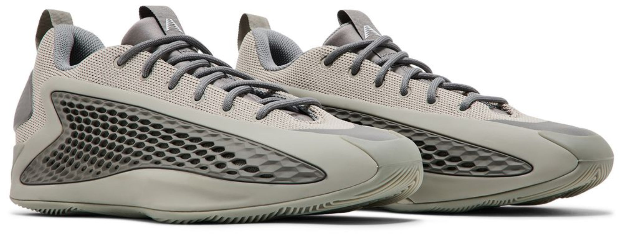 adidas AE 1 Low Metallic Grey
