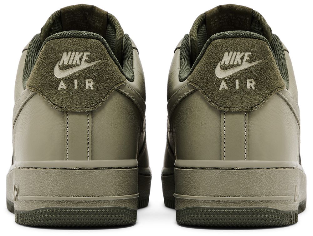 Nike Air Force 1 Low '07 LV8 Light Army Cargo Khaki