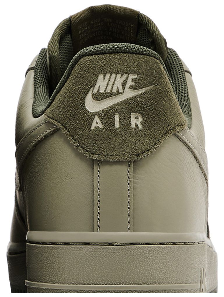 Nike Air Force 1 Low '07 LV8 Light Army Cargo Khaki