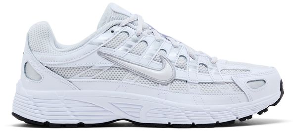 Nike P-6000 Platinum Tint White