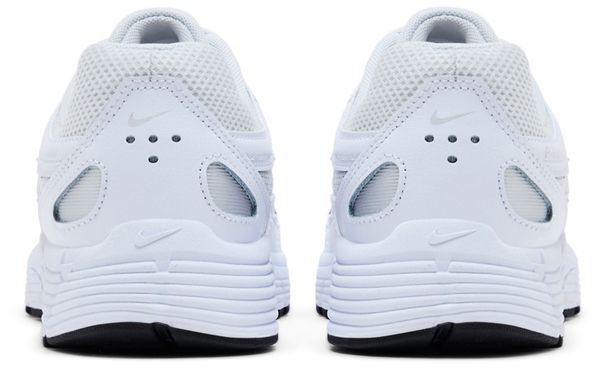 Nike P-6000 Platinum Tint White