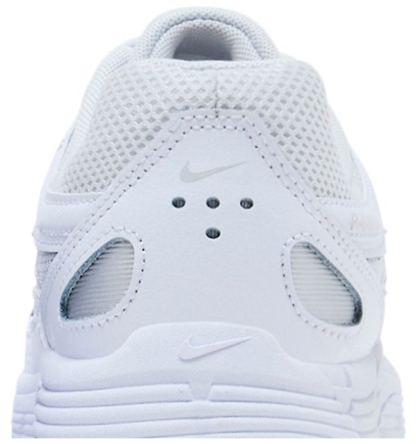 Nike P-6000 Platinum Tint White