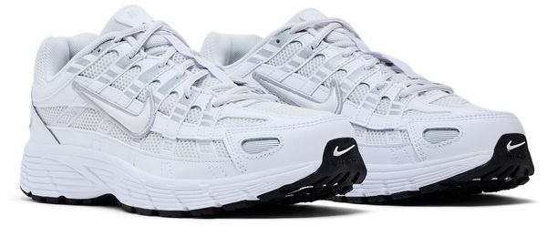 Nike P-6000 Platinum Tint White