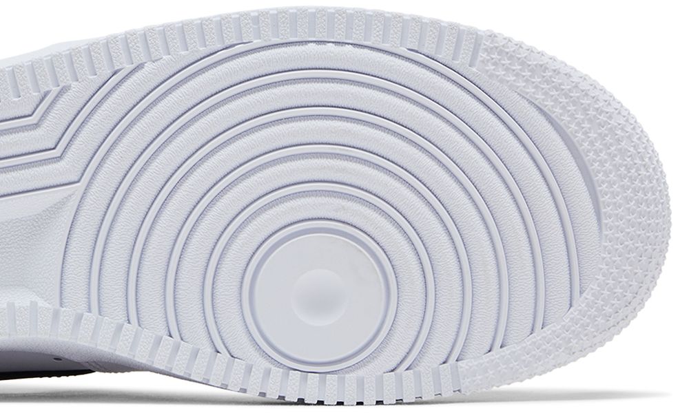 Nike Air Force 1 Low Supreme White Black