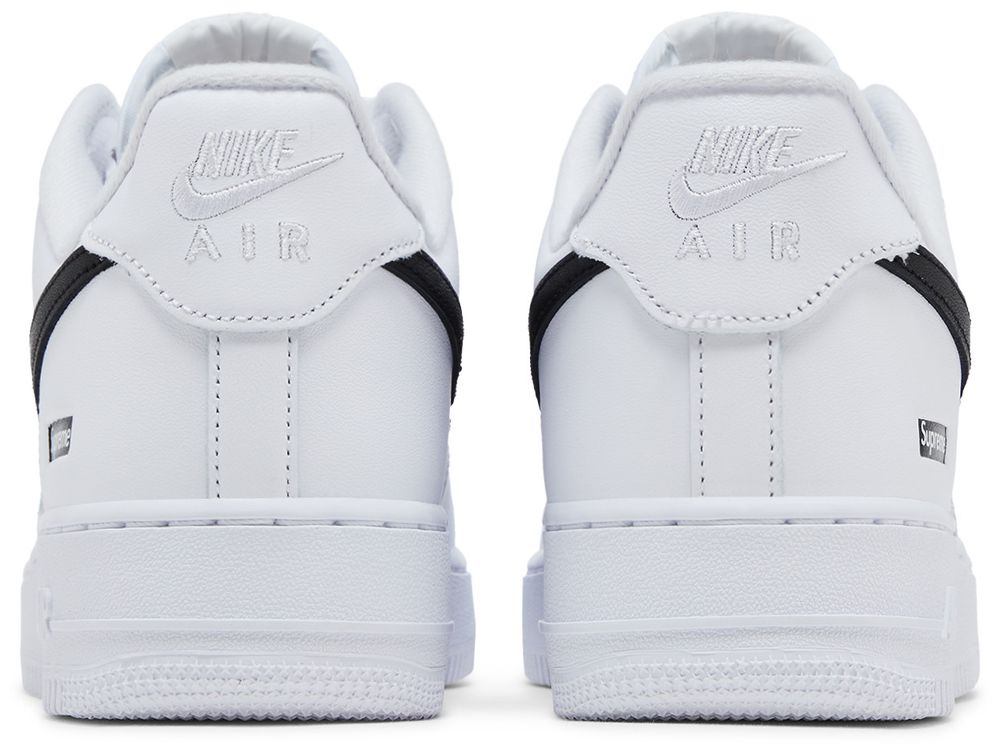 Nike Air Force 1 Low Supreme White Black