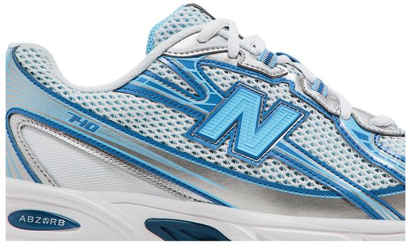 New Balance 740v2 Blue Agate White