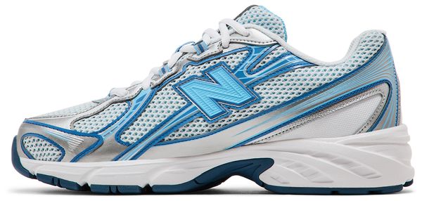 New Balance 740v2 Blue Agate White