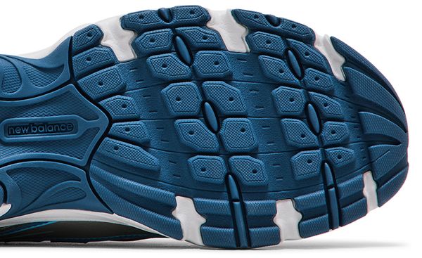 New Balance 740v2 Blue Agate White