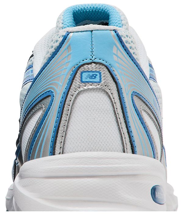 New Balance 740v2 Blue Agate White