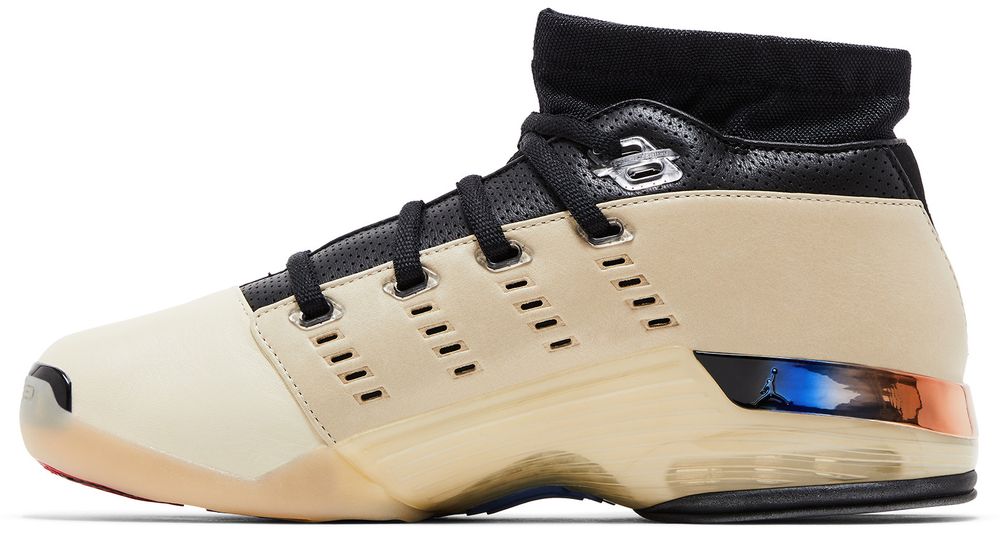 Jordan 17 Retro Low SP Infinite Archives