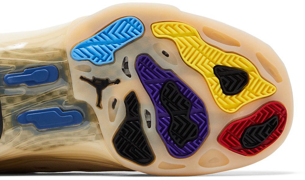 Jordan 17 Retro Low SP Infinite Archives